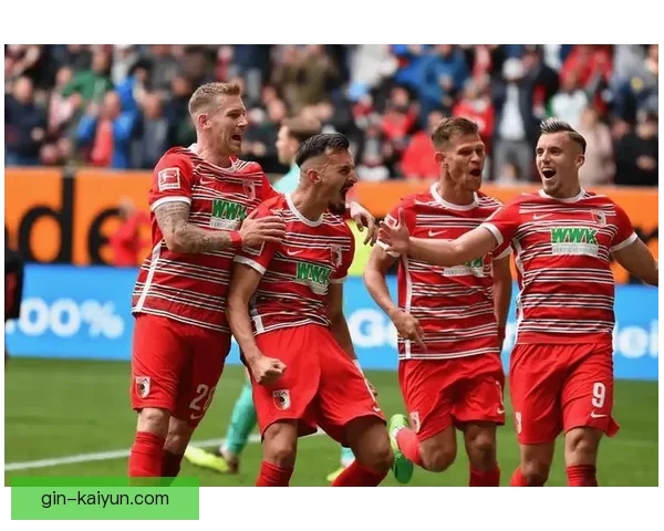 美因茨中场组织能力持续提升，球队战术逐渐成熟