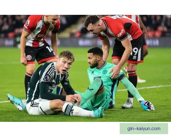 谢菲联锋线火力持续提升，状态回暖彰显竞争力增强