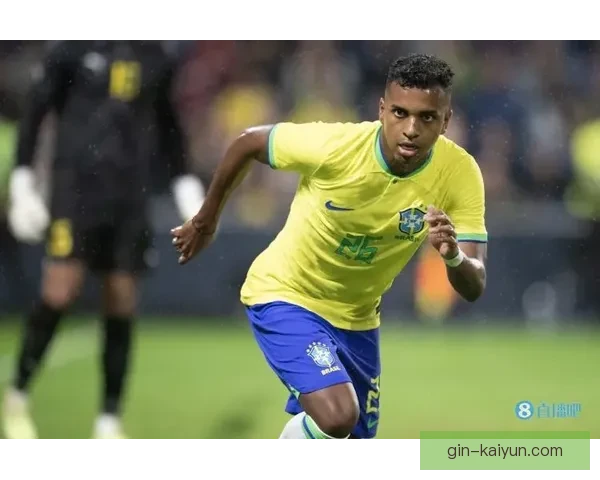 内马尔与罗德里戈在国家队近期表现稳健稳健